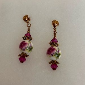 Handcrafted Earrings